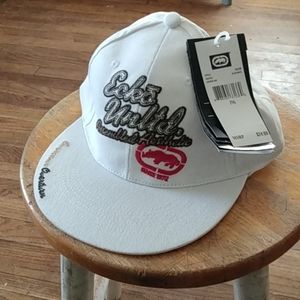 Kids fitted hats ecko